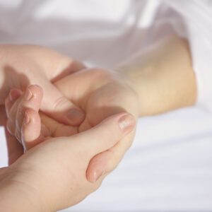HANDS-ON-HEALING (Energetische massage)